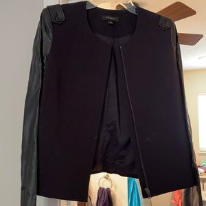 Ann Taylor biker style jacket